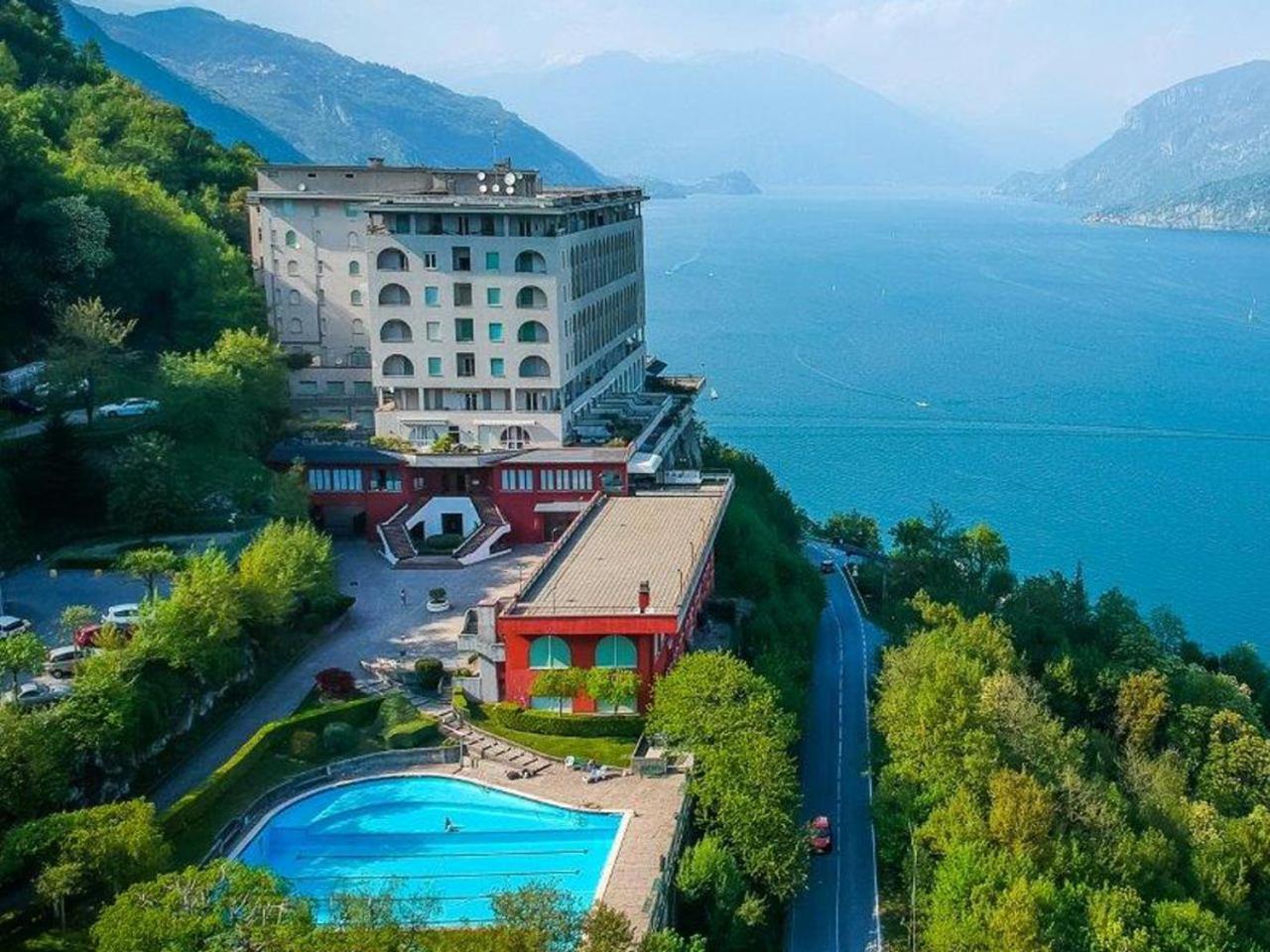Appartamenti Lago Di Como Valbrona Exterior foto